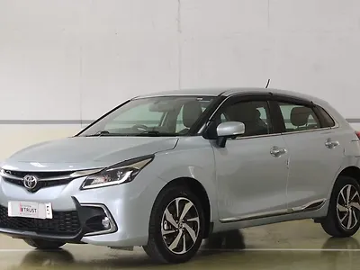 2023 Toyota Glanza G AMT