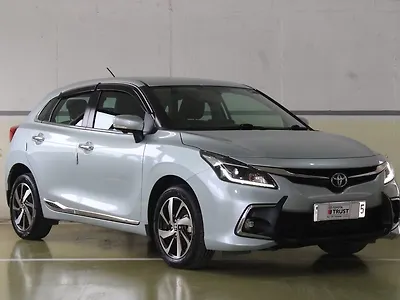 2023 Toyota Glanza G AMT
