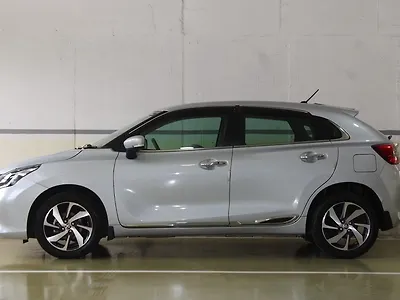 2023 Toyota Glanza G AMT
