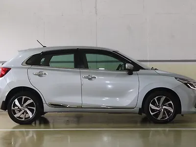 2023 Toyota Glanza G AMT