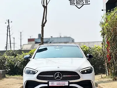 2023 Mercedes-Benz C-Class C 300d 1