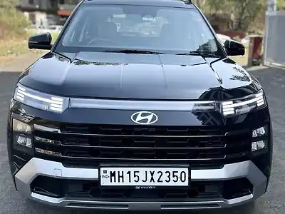 2024 हुंडई अल्काज़ार Signature 1.5 Diesel AT 7STR [2024-2025] 1