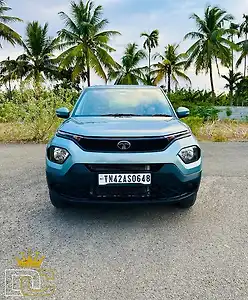 2025 Tata Punch Adventure MT 1