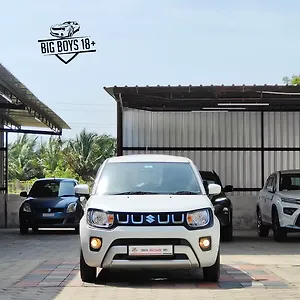 2024 Maruti Suzuki Ignis Sigma Petrol Manual 1 2024 Maruti Suzuki Ignis Sigma Petrol Manual 1