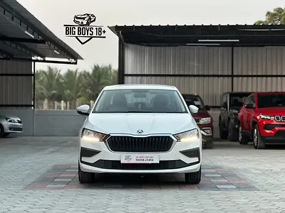2023 Skoda Slavia Active 1.0L TSI MT 1