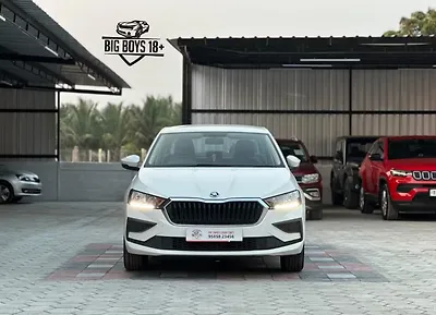 2023 Skoda Slavia Active 1.0L TSI MT 1 2023 Skoda Slavia Active 1.0L TSI MT 1
