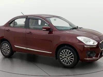 2017 Maruti Suzuki DZire VXi AMT 1