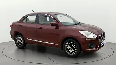 2017 Maruti Suzuki DZire VXi AMT 1 2017 Maruti Suzuki DZire VXi AMT 1