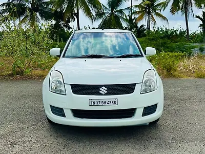 2010 Maruti Suzuki Swift VDi 1
