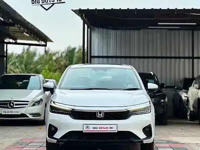 2023 होंडा सिटी ZX Petrol MT [2023-2025] 1