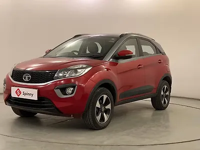 2019 Tata Nexon XZA Plus Diesel Dual Tone 1