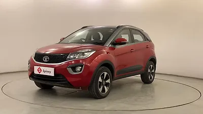 2019 Tata Nexon XZA Plus Diesel Dual Tone 1 2019 Tata Nexon XZA Plus Diesel Dual Tone 1