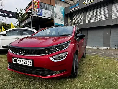2021 Tata Altroz XZ (O) Petrol 1