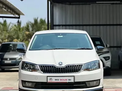 2021 Skoda Rapid Active 1.0 TSI AT 1