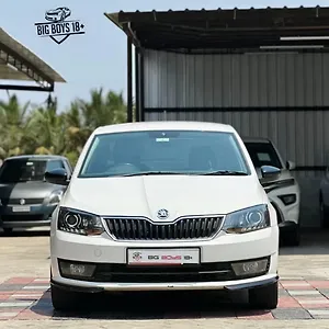 2021 Skoda Rapid Active 1.0 TSI AT 1 2021 Skoda Rapid Active 1.0 TSI AT 1