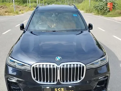 2021 BMW X7 xDrive40i M Sport (Petrol) 1