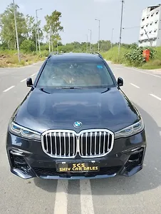 2021 BMW X7 xDrive40i M Sport (Petrol) 1 2021 BMW X7 xDrive40i M Sport (Petrol) 1