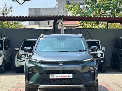 2025 Tata Nexon Creative Plus (PS) Petrol 1.2L Turbo Automatic (DCT) Dual Tone 1