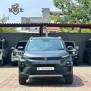 2025 Tata Nexon Creative Plus (PS) Petrol 1.2L Turbo Automatic (DCT) Dual Tone 1 2025 Tata Nexon Creative Plus (PS) Petrol 1.2L Turbo Automatic (DCT) Dual Tone 1