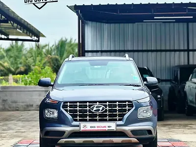 2019 Hyundai Venue S 1.0 AT Petrol [2019-2020] 1