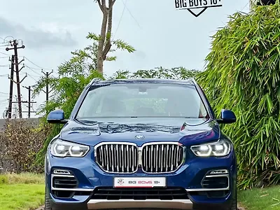 2019 BMW X5 xDrive30d xLine [2019-2020] 1