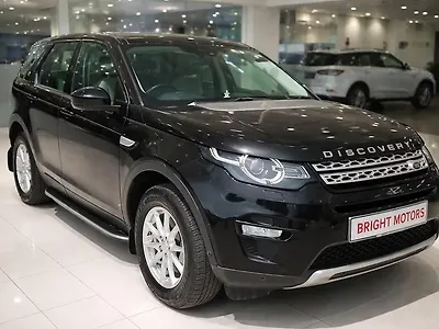 2017 Land Rover Discovery Sport HSE Petrol 7-Seater 1
