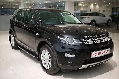 2017 Land Rover Discovery Sport HSE Petrol 7-Seater 1 2017 Land Rover Discovery Sport HSE Petrol 7-Seater 1