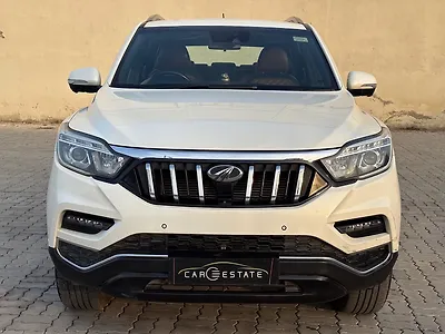 2018 Mahindra Alturas G4 4WD AT [2018-2020] 1