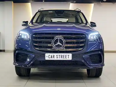 2025 मर्सिडीज़ बेंज़ जीएलएस 450 4MATIC Petrol 3.0L Turbo Automatic 1