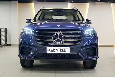 2025 मर्सिडीज़ बेंज़ जीएलएस 450 4MATIC Petrol 3.0L Turbo Automatic 1 2025 मर्सिडीज़ बेंज़ जीएलएस 450 4MATIC Petrol 3.0L Turbo Automatic 1