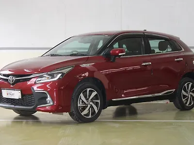 2023 Toyota Glanza V Petrol Manual