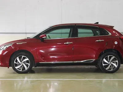 2023 Toyota Glanza V Petrol Manual