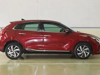 2023 Toyota Glanza V Petrol Manual