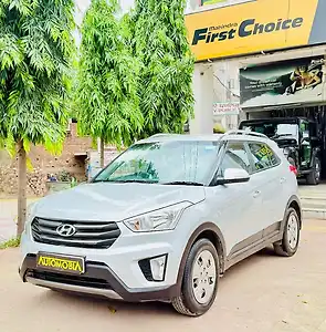 2016 हुंडई क्रेटा 1.6 e प्लस पेट्रोल 1