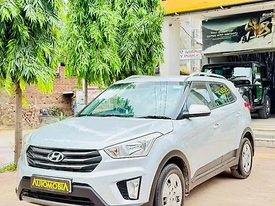 2016 Hyundai Creta 1.6 E Plus Petrol 1