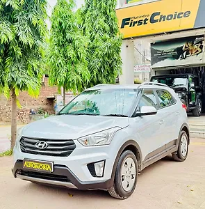 2016 Hyundai Creta 1.6 E Plus Petrol 1 2016 Hyundai Creta 1.6 E Plus Petrol 1