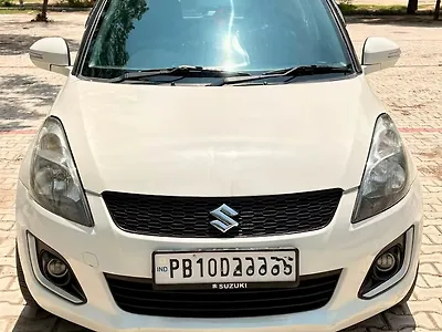 2014 Maruti Suzuki Swift VDi [2014-2017] 1