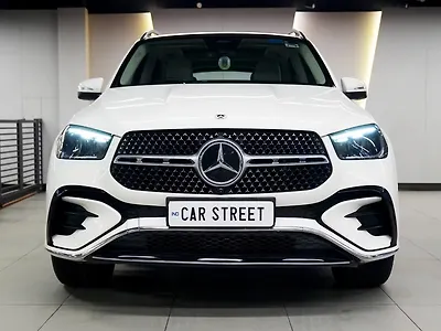 2025 Mercedes-Benz GLE AMG Line Mild Hybrid (Electric + Diesel) 2.0L Turbo Automatic AMG Line