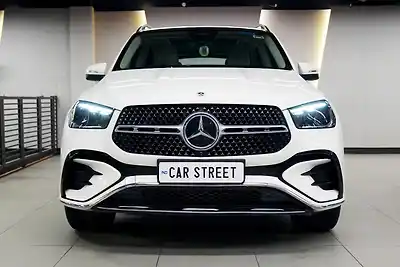 2025 मर्सिडीज़ बेंज़ GLE AMG Line Mild Hybrid (Electric + Diesel) 2.0L Turbo Automatic AMG Line 1 2025 मर्सिडीज़ बेंज़ GLE AMG Line Mild Hybrid (Electric + Diesel) 2.0L Turbo Automatic AMG Line 1