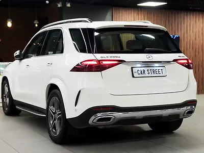 2025 Mercedes-Benz GLE AMG Line Mild Hybrid (Electric + Diesel) 2.0L Turbo Automatic AMG Line