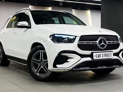2025 Mercedes-Benz GLE AMG Line Mild Hybrid (Electric + Diesel) 2.0L Turbo Automatic AMG Line