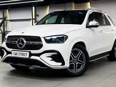 2025 Mercedes-Benz GLE AMG Line Mild Hybrid (Electric + Diesel) 2.0L Turbo Automatic AMG Line