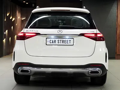2025 Mercedes-Benz GLE AMG Line Mild Hybrid (Electric + Diesel) 2.0L Turbo Automatic AMG Line