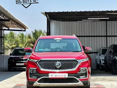 2020 MG Hector Smart 1.5 DCT Petrol 1