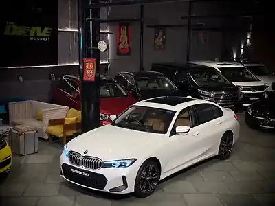 2024 बीएमडब्ल्यू 3 सीरीज़ ग्रैन लिमोज़ीन 330Li M Sport Pro Edition 1 2024 बीएमडब्ल्यू 3 सीरीज़ ग्रैन लिमोज़ीन 330Li M Sport Pro Edition 1