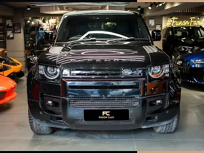 2023 Land Rover Defender 110 X-Dynamic HSE 2.0 Petrol [2023-2025] 1