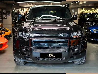 2023 Land Rover Defender 110 X-Dynamic HSE 2.0 Petrol [2023-2025] 1