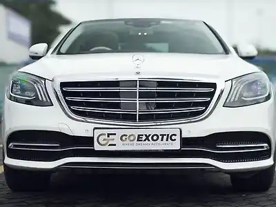 2018 मर्सिडीज़ बेंज़ एस-क्लास s 350d 1