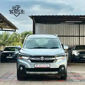 2024 मारुति सुज़ुकी XL6 Zeta Petrol Automatic Smart Hybrid 1 2024 मारुति सुज़ुकी XL6 Zeta Petrol Automatic Smart Hybrid 1