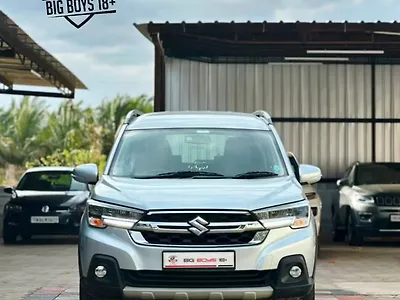 2024 Maruti Suzuki XL6 Zeta Petrol Automatic Smart Hybrid 1